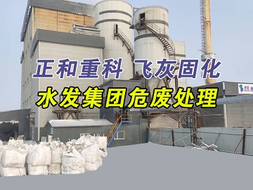 飛灰固化設(shè)備 飛灰固化設(shè)備