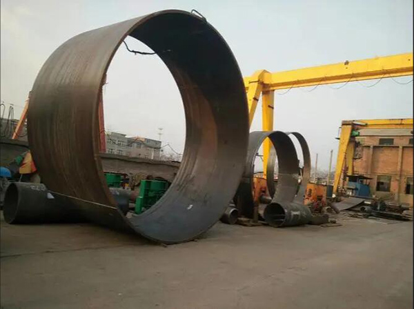 Q345gd卷管